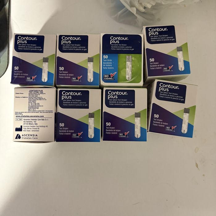 contour plus  set 50 buc
