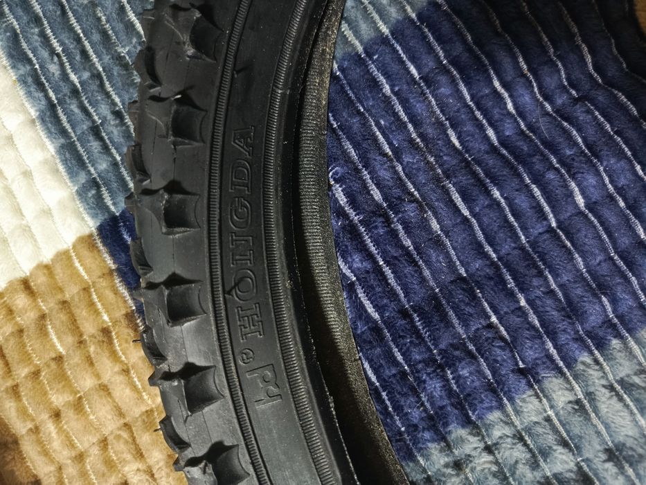 Велопокрышка, камера 6000