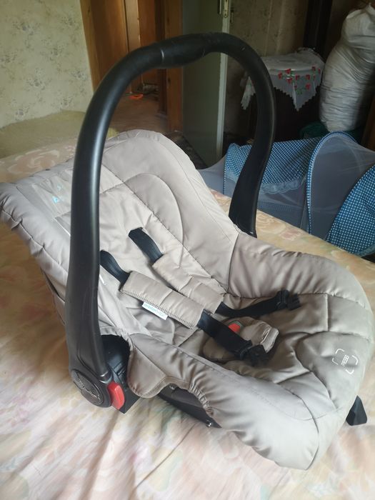 Baby Design Lupo 3 в 1