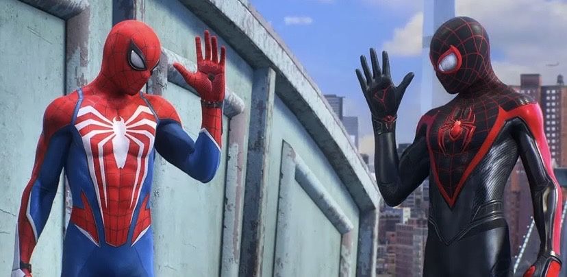 Marvel’s Spider-Man 2 (PS5)
