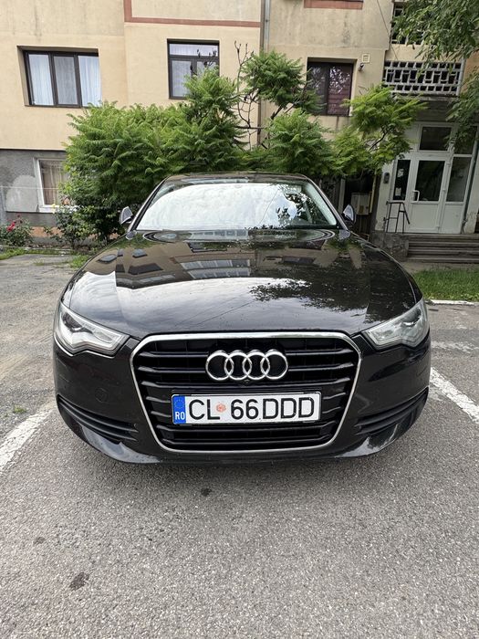 AUDI A6 2014