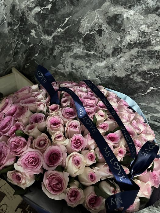 Уральск 101 роза цена обсуждвктьчя в личке
