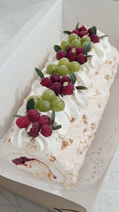Домашняя очень вкусная выпечка
