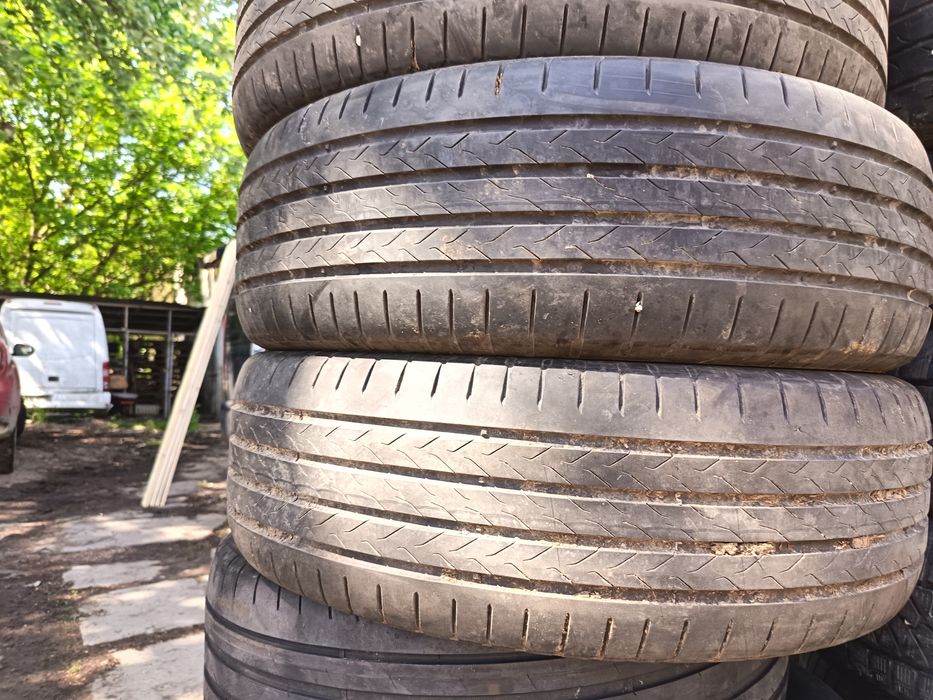 Anvelope vara 215 60 17 continental 2021 6mm