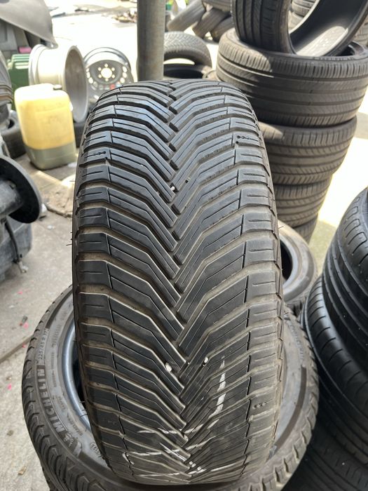 Anvelope 225/45/17 Michelin CrossClime set 4 buc dot 3123