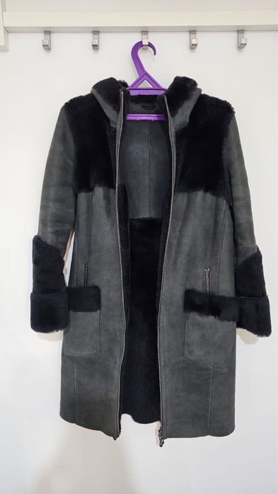 Женская дубленка Flamini