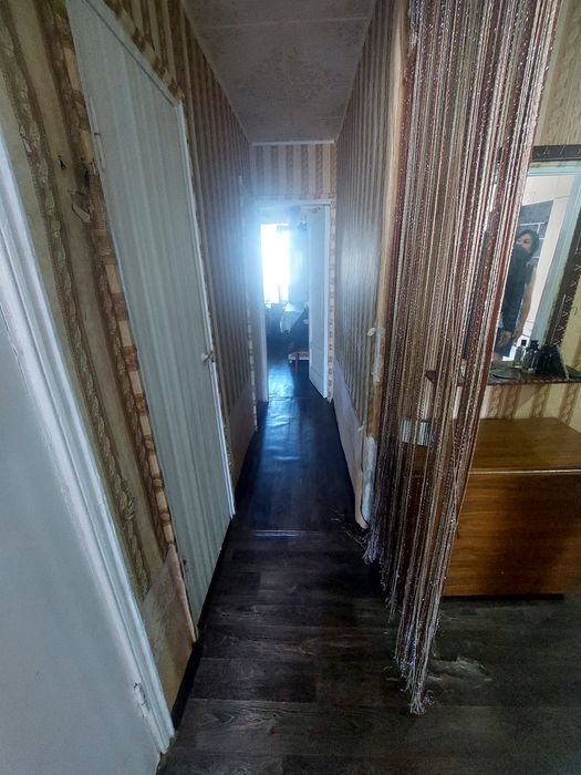 3х комнатная квартира