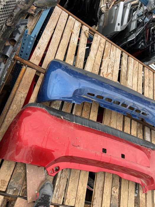 Smart  ForTwo 2019  от 2014 задна броня