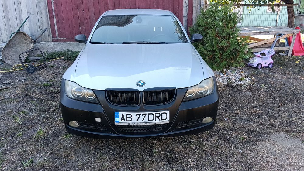 BMW e90 anult 2005