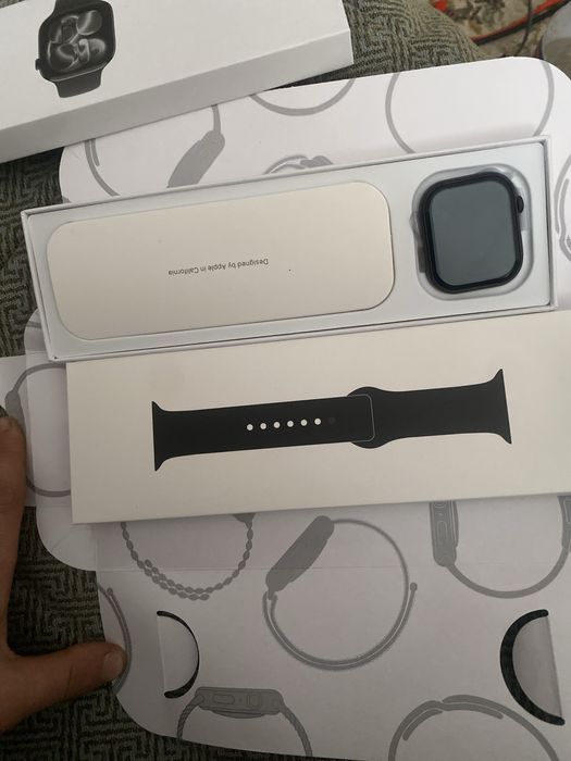 Apple watch 11 новые продам
