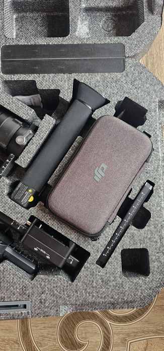 Dji Ronin-s новый