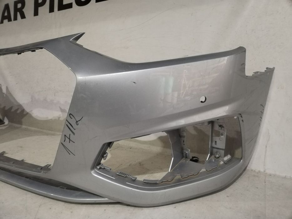 Bara fata Audi A4, B9 facelift, 2020, 2021, 2022, 2023, 8W0807437AH.