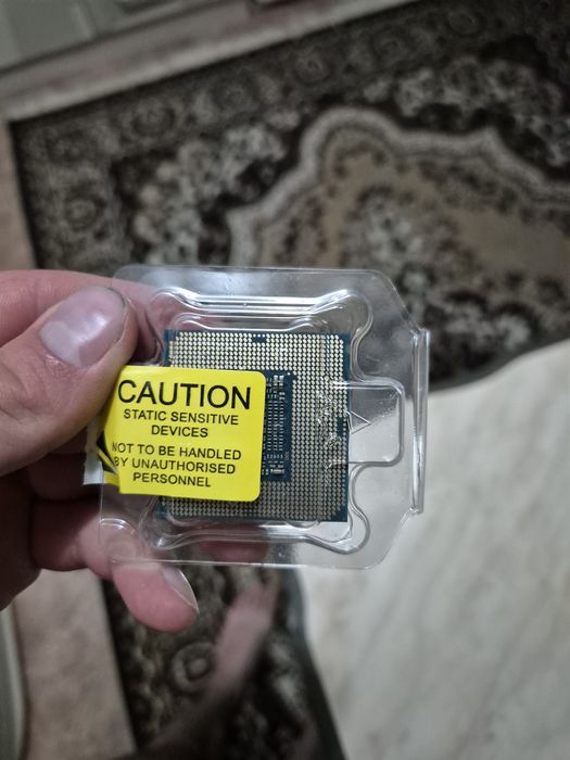 Процессор i3 9100f