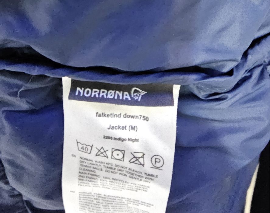 Geaca barbati Norrona