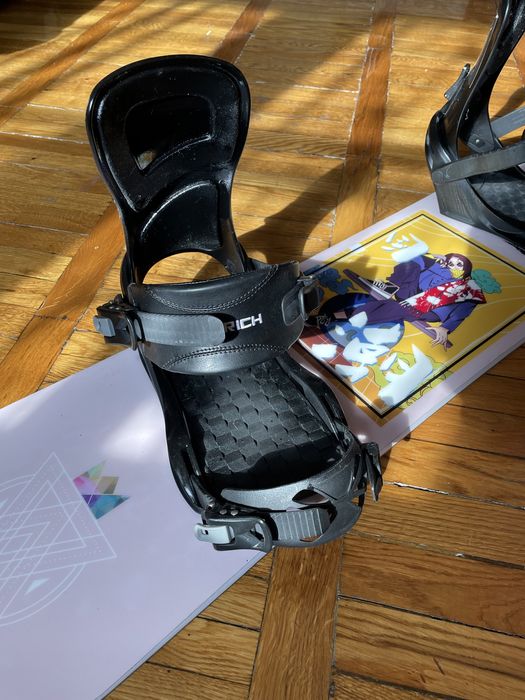 Сноуборд Step Snow