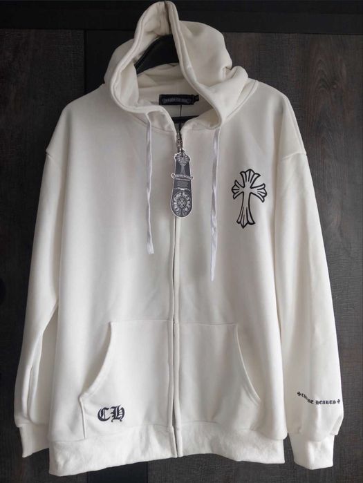 Chrome Hearts суичери