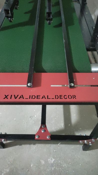 penoplast kesadigan va qoplama qiladigan dasgoh
