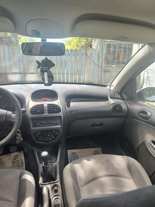 Peugeot 206 1.4 unic proprietar
