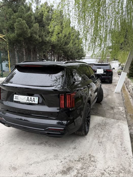 Продается Kia Sorento G09U