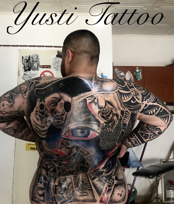 Tatuaje Campia Turzii