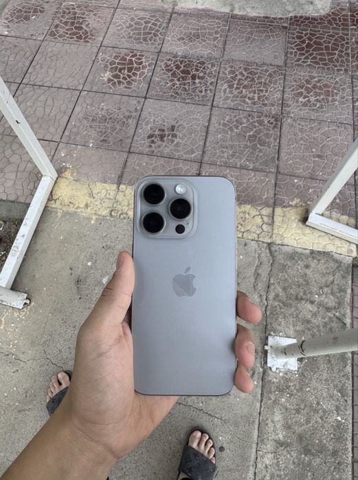 Apple Iphone 15 pro