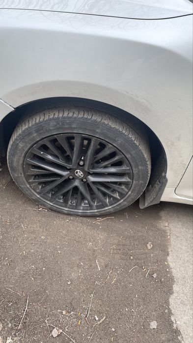 Обмен дисков р18