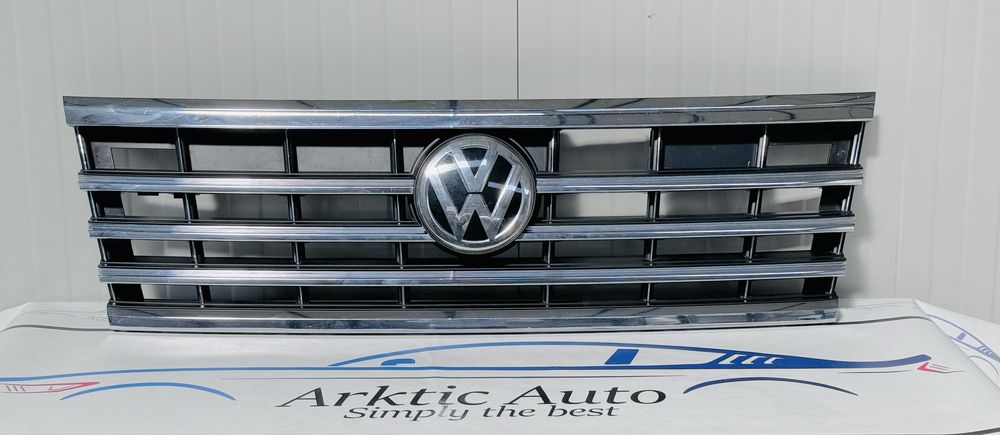 Grila radiator R Line WV Touareg dupa 2018
