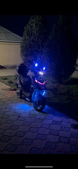 Электромопед XiaoAi 1500w