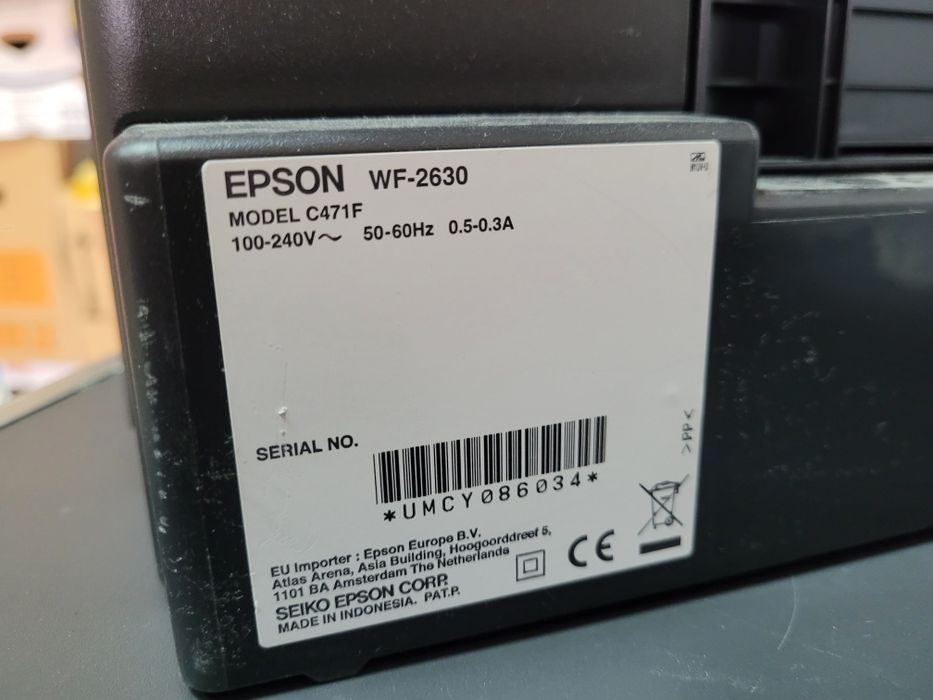 Принтер EPSON c471f