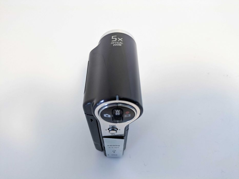Компактна видеокамера Sony Bloggie MHS-CM5 HD 1080p