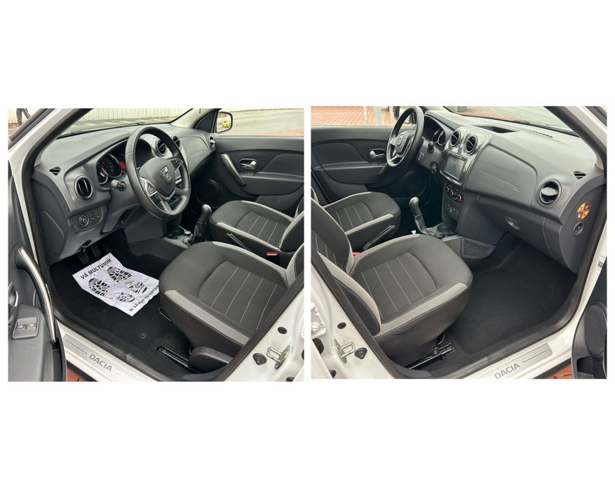 Dacia Logan STEPWAY  0.9