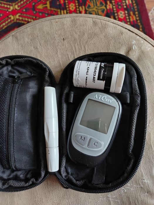 Продам глюкометр кодэ и атс каре