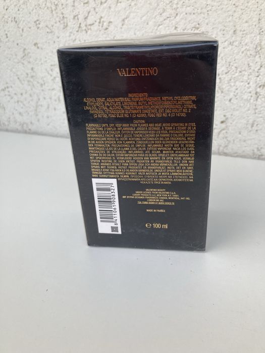 Valentino Uomo Noir Absolu