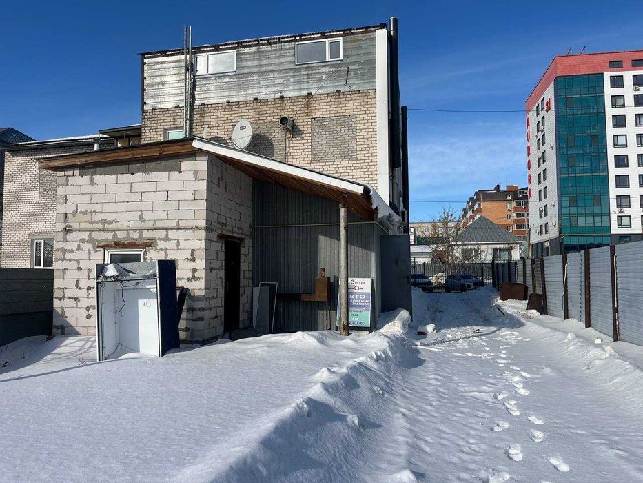 Продается коммерческое помещение