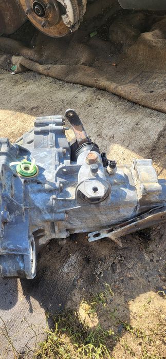 Коробка гольф3. 18 движок