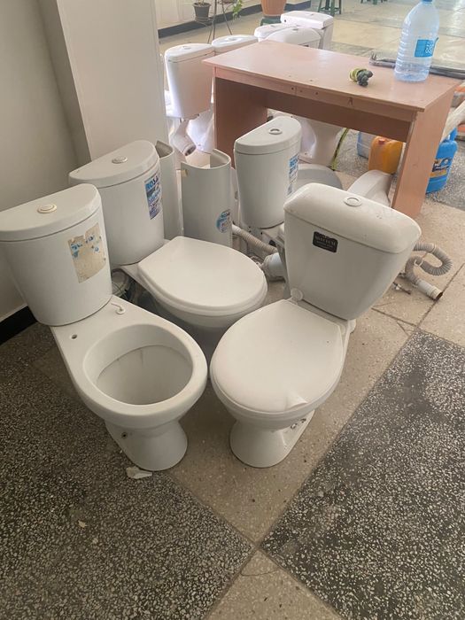Унитаз не дорого
