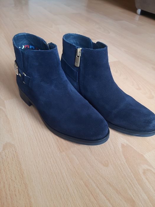 Дамски боти Tommy Hilfiger