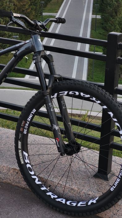 Marzocchi Bomber Z2 150mm