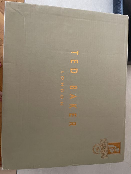Сандали с платформа Ted Baker