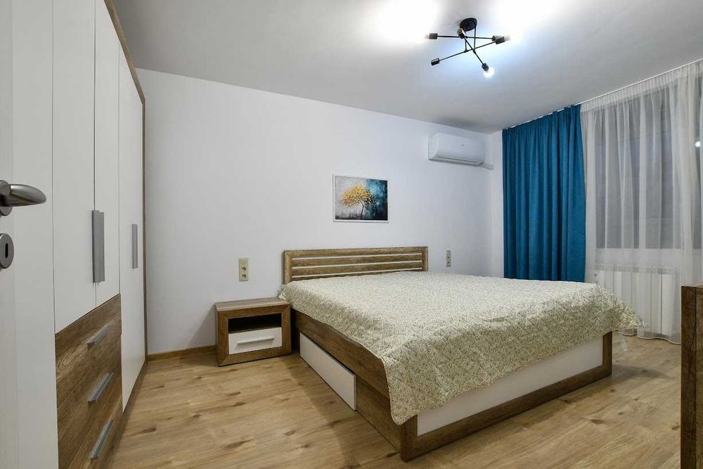 Отдава под наем, Тристаен, обзаведен Люлин 4, готов за нанасяне