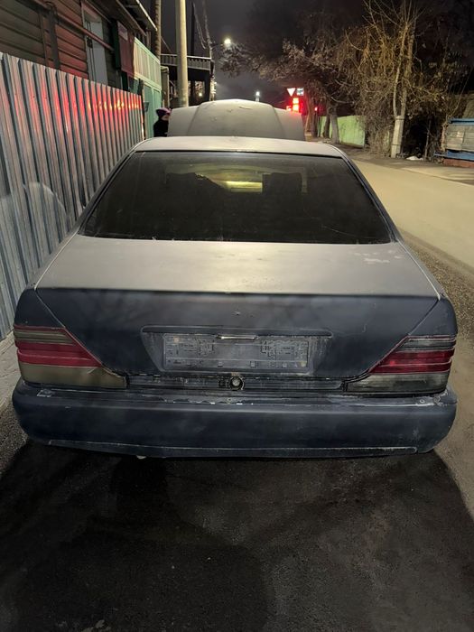 Срочно продам мерседесы s 400