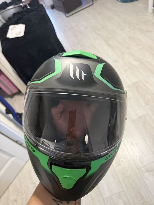 Casca moto MT Helmet Thunder 3