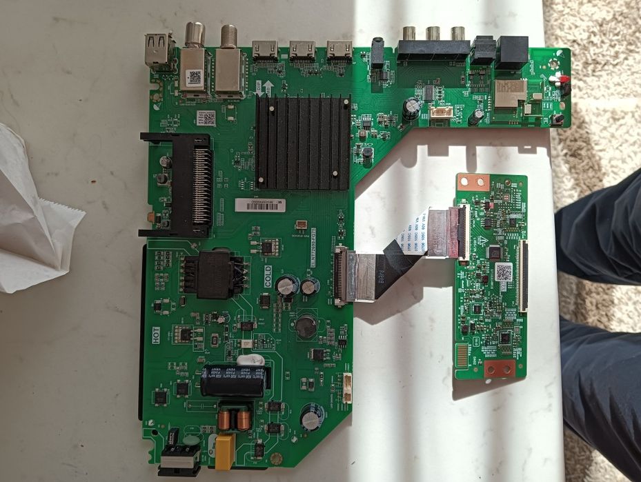 Placa de baza TV Starlight
