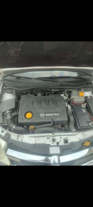Propietar in acte Opel Astra h 2008 ofer fiscal