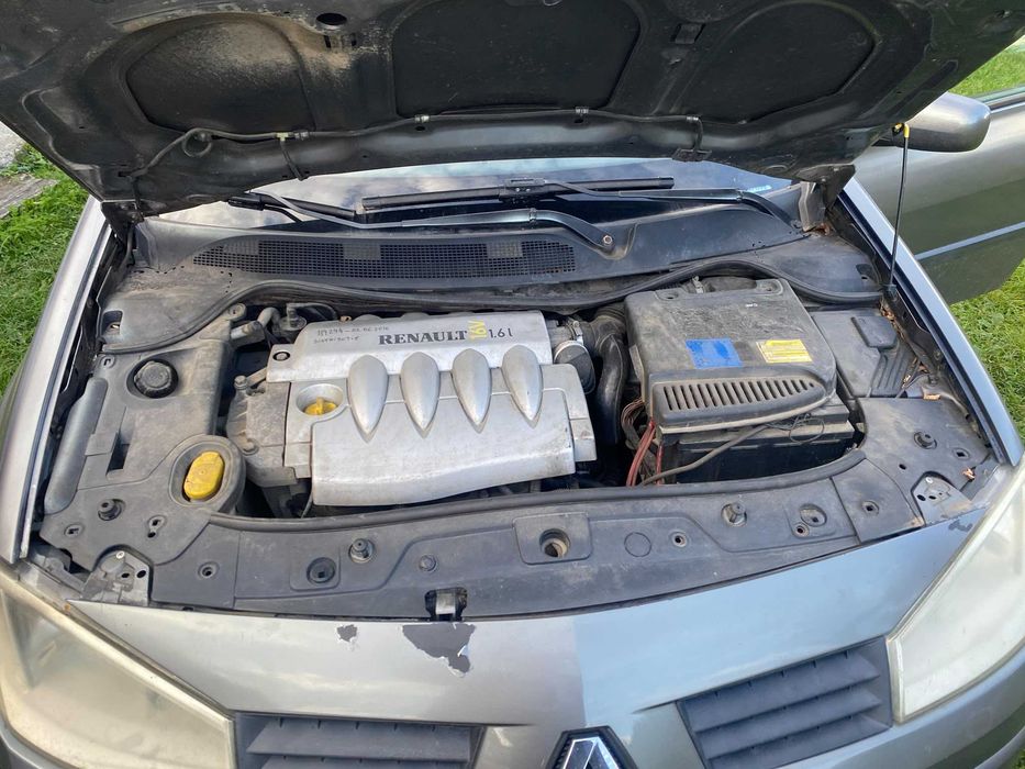 Renault Megane 2004 - ITP 12/12/2026