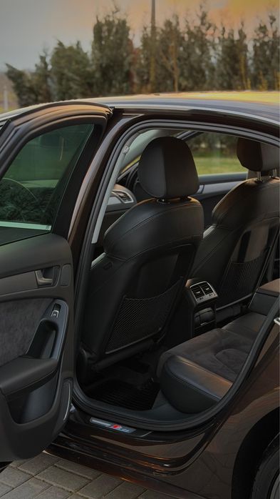 A4. 3 x Sline  2.0. TDi    Fuul.   TOP