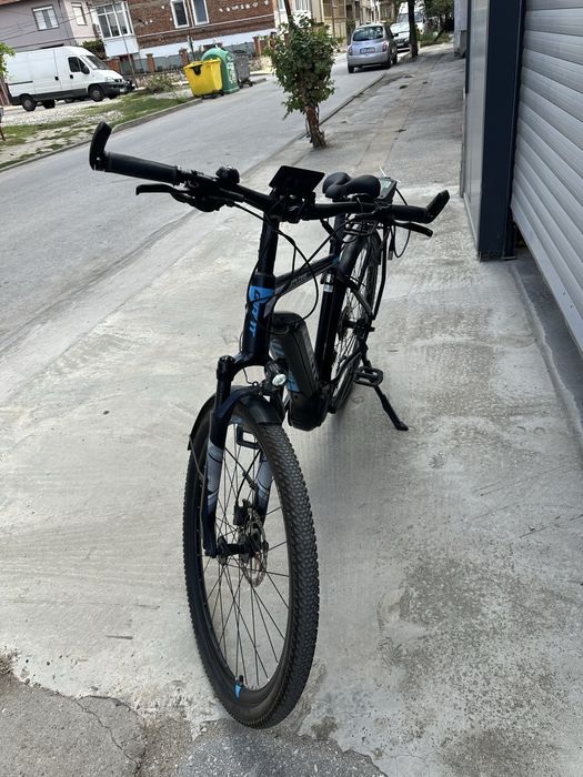 Елетрочески велосипед GIANT Yamaha explorer