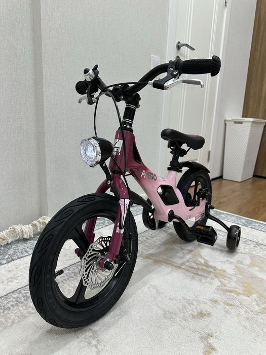 Велосипед для девочек