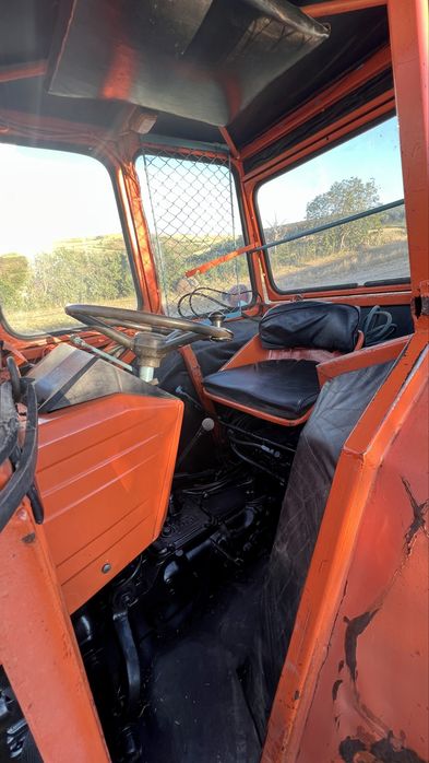 Tractor UTB U445 /Fiat schimb cu Atv CAN-AM Renegade