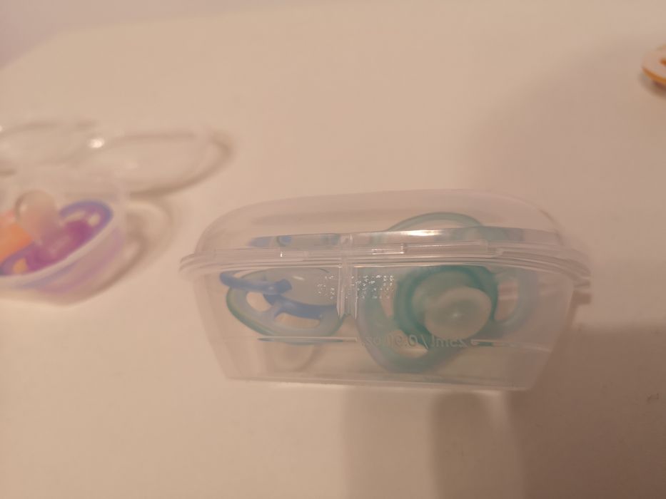 Suzete Philips Avent Ultra Air 0-6 luni